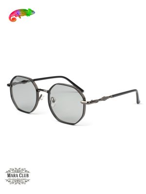 Фотохромные поляризованные солнцезащитные очки женские