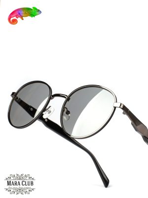 Фотохромные поляризованные солнцезащитные очки женские