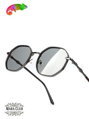 Фотохромные поляризованные солнцезащитные очки женские