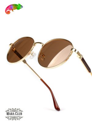 Фотохромные поляризованные солнцезащитные очки женские