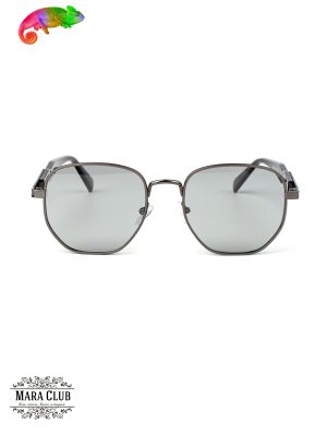 Фотохромные поляризованные солнцезащитные очки женские