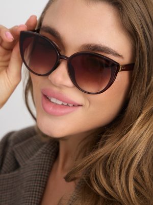 Солнцезащитные очки женские с поляризацией