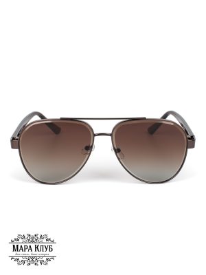 Солнцезащитные очки мужские с поляризацией UV 400 с градиентом