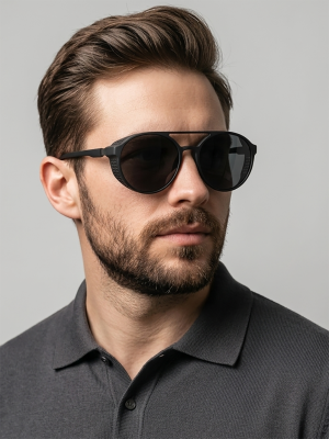 Солнцезащитные очки мужские с поляризацией