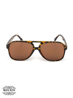 Имиджевые солнцезащитные очки женские UV 400