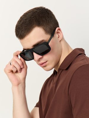 Солнцезащитные очки мужские с поляризацией