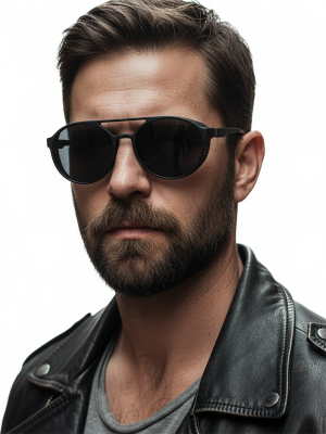 Солнцезащитные очки мужские с поляризацией