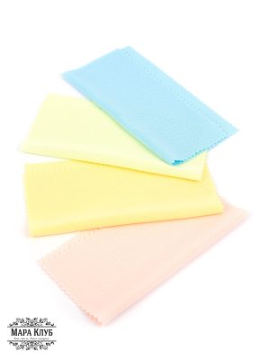 Тряпочка для ухода за солнцезащитными очками