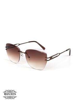 Солнцезащитные очки женские UV 400 с градиентом