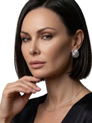 Серьги