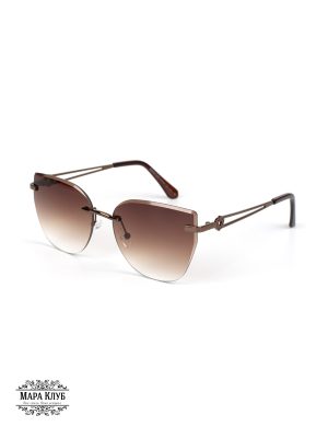 Солнцезащитные очки женские UV 400 с градиентом