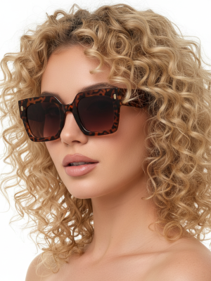 Солнцезащитные очки женские с поляризацией