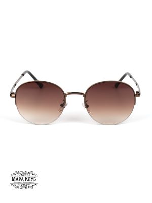 Солнцезащитные очки женские UV 400 с градиентом