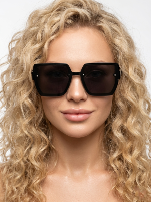 Солнцезащитные очки женские с поляризацией