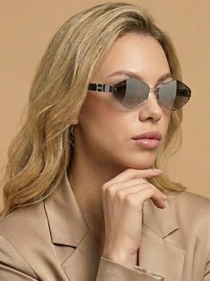 Солнцезащитные очки UV 400 зеркальные