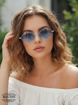 Фотохромные поляризованные солнцезащитные очки женские