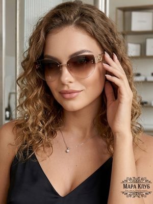 Солнцезащитные очки UV 400 с градиентом