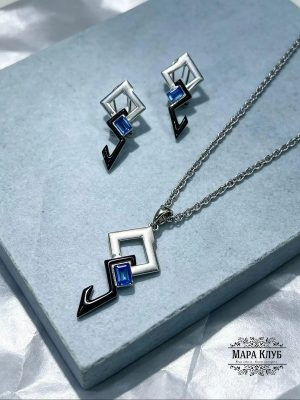 Серьги