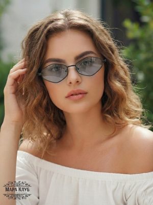 Фотохромные поляризованные солнцезащитные очки женские
