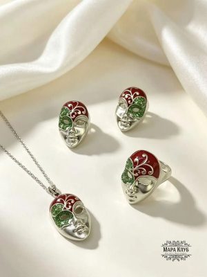 Кольцо р.19