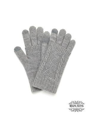 Перчатки митенки